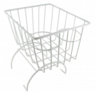 Storage basket with cupholders white Beetle Karmann Ghia Type 3 Thing